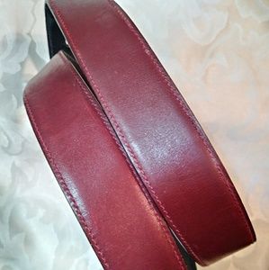 GUCCI REVERSEABLE BELT
